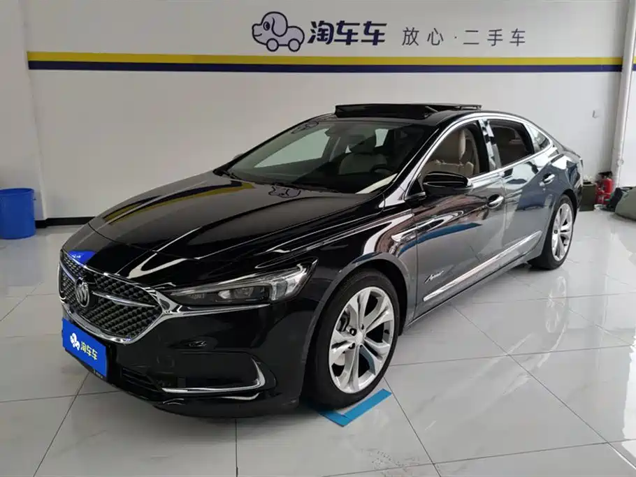 Buick LaCrosse 2022