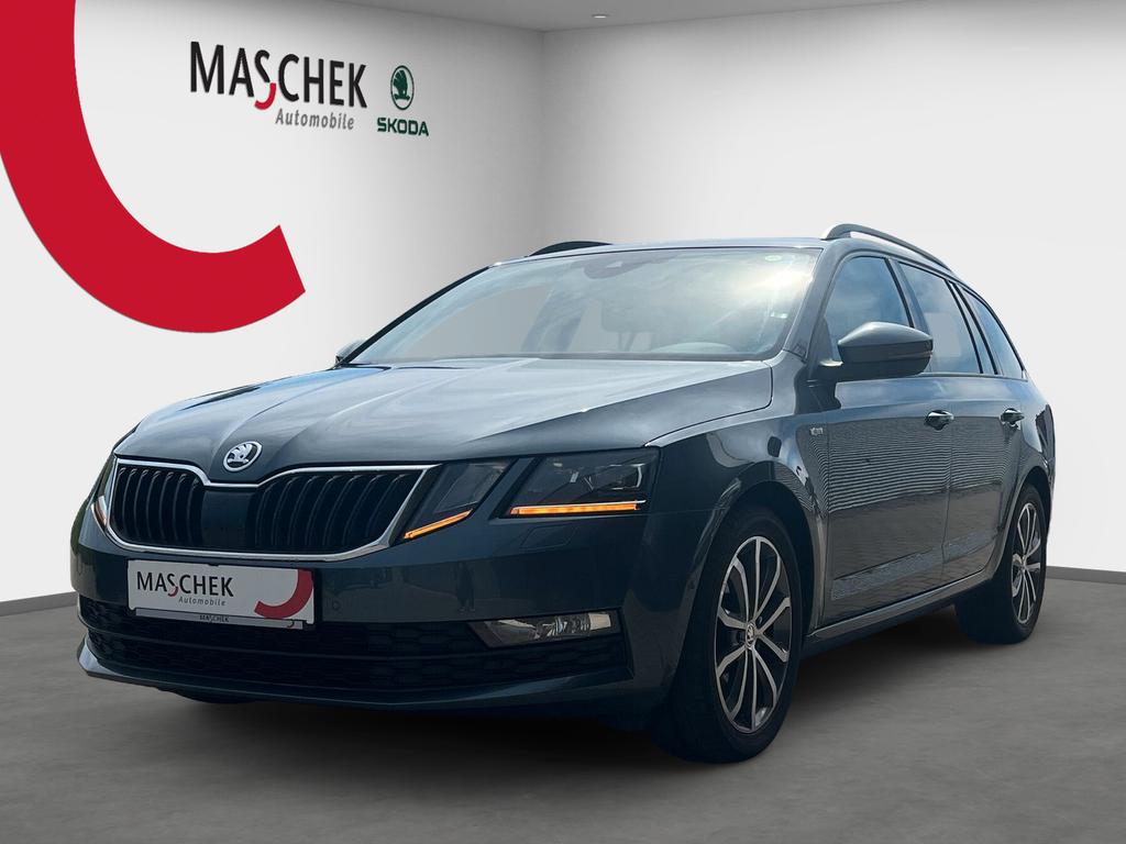 Skoda Octavia 2020