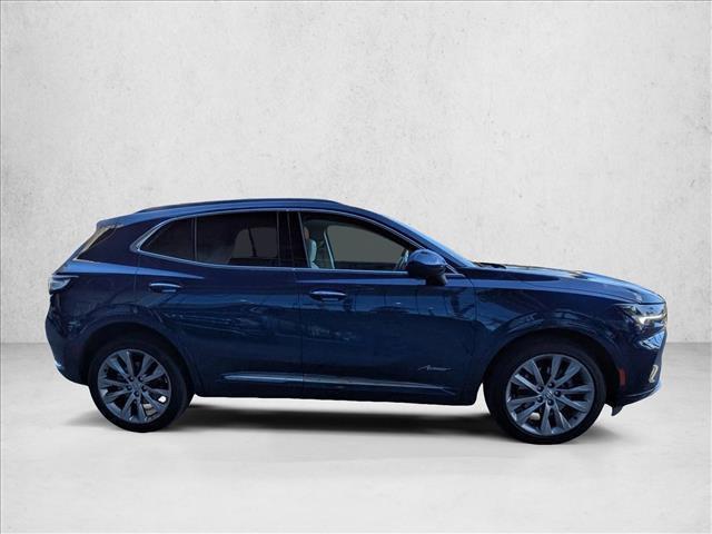 Buick Envision 2023