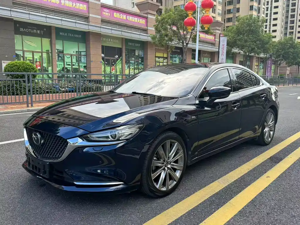 Mazda Atenza 2021