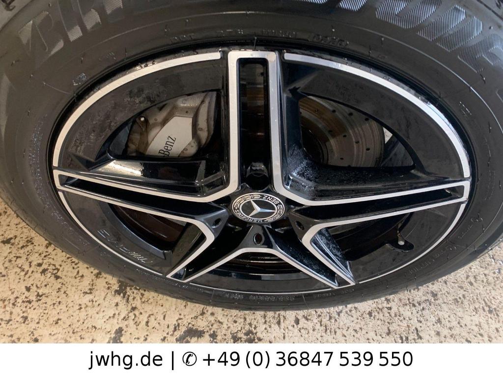 Mercedes-Benz GLC 300 2021