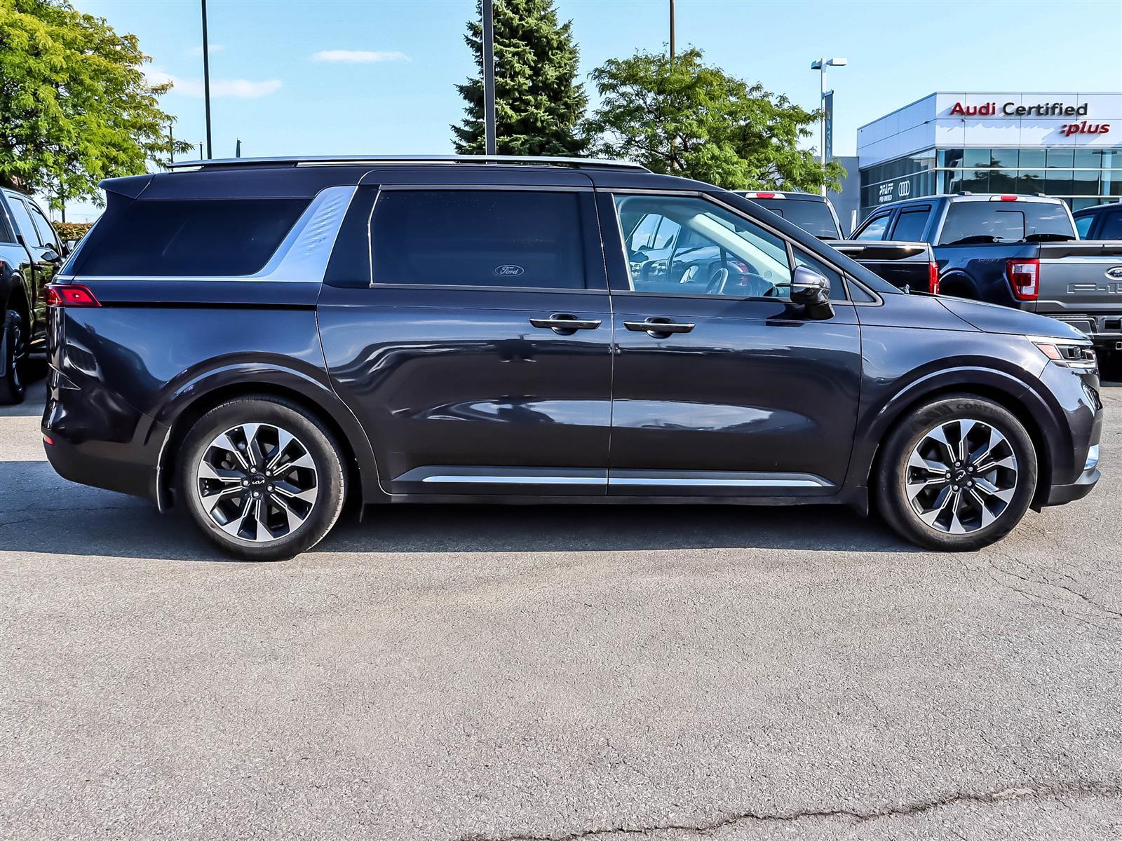 Kia Carnival 2024