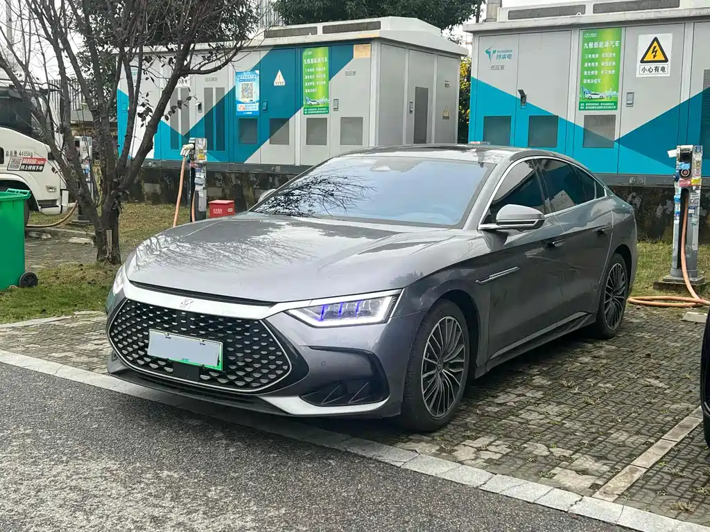 BYD Han 2022