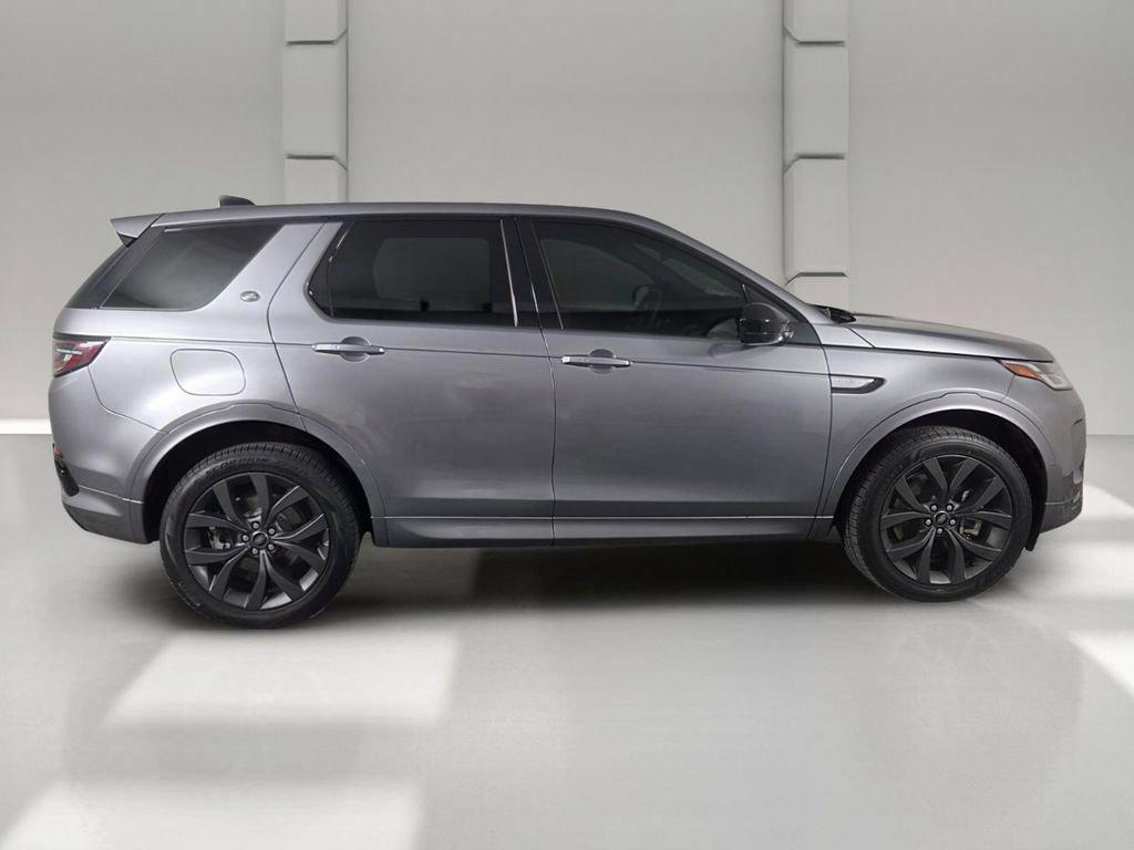 Land Rover Discovery Sport 2023