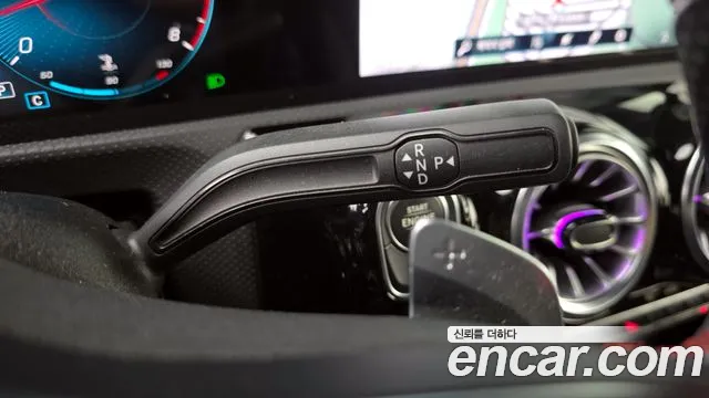 Mercedes-Benz CLA 2022