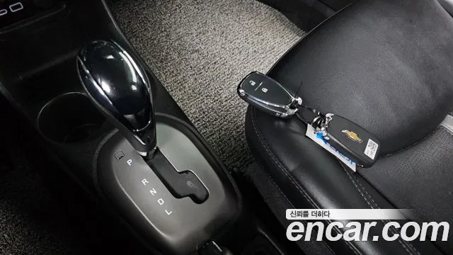 Chevrolet Spark 2022