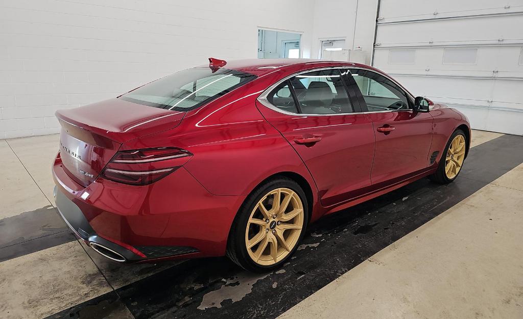 Genesis G70 2023