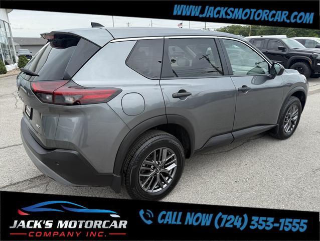 Nissan Rogue 2023