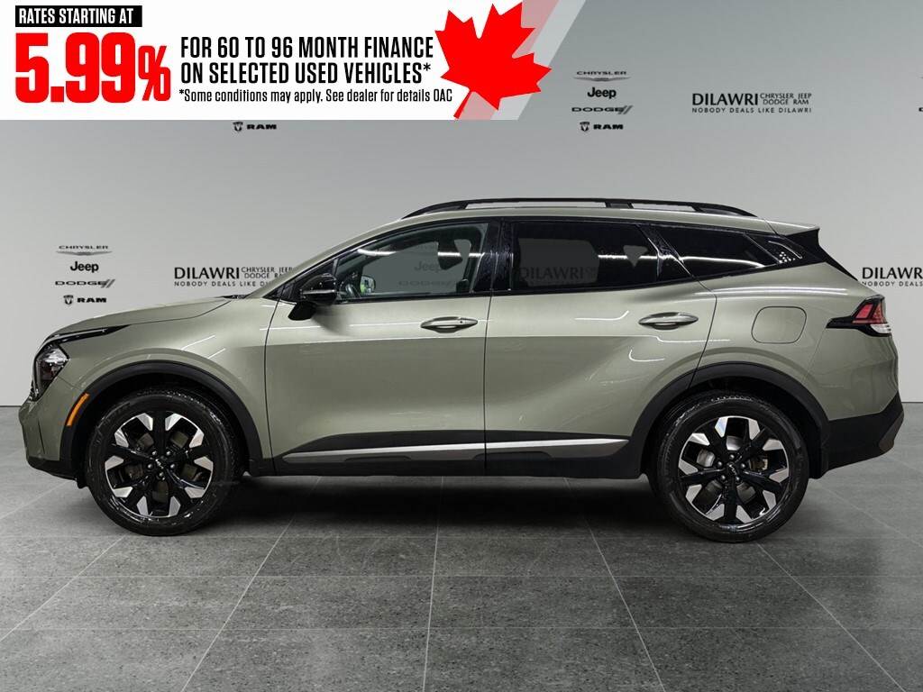 Kia Sportage 2023