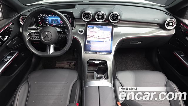 Mercedes-Benz C-Класс 2023
