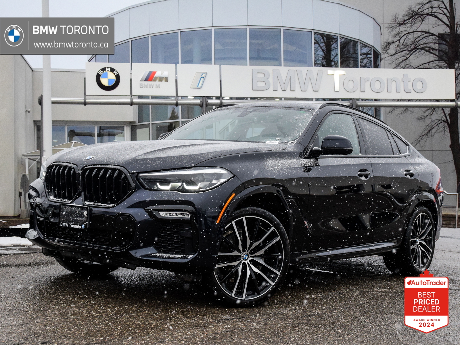 BMW X6 2021