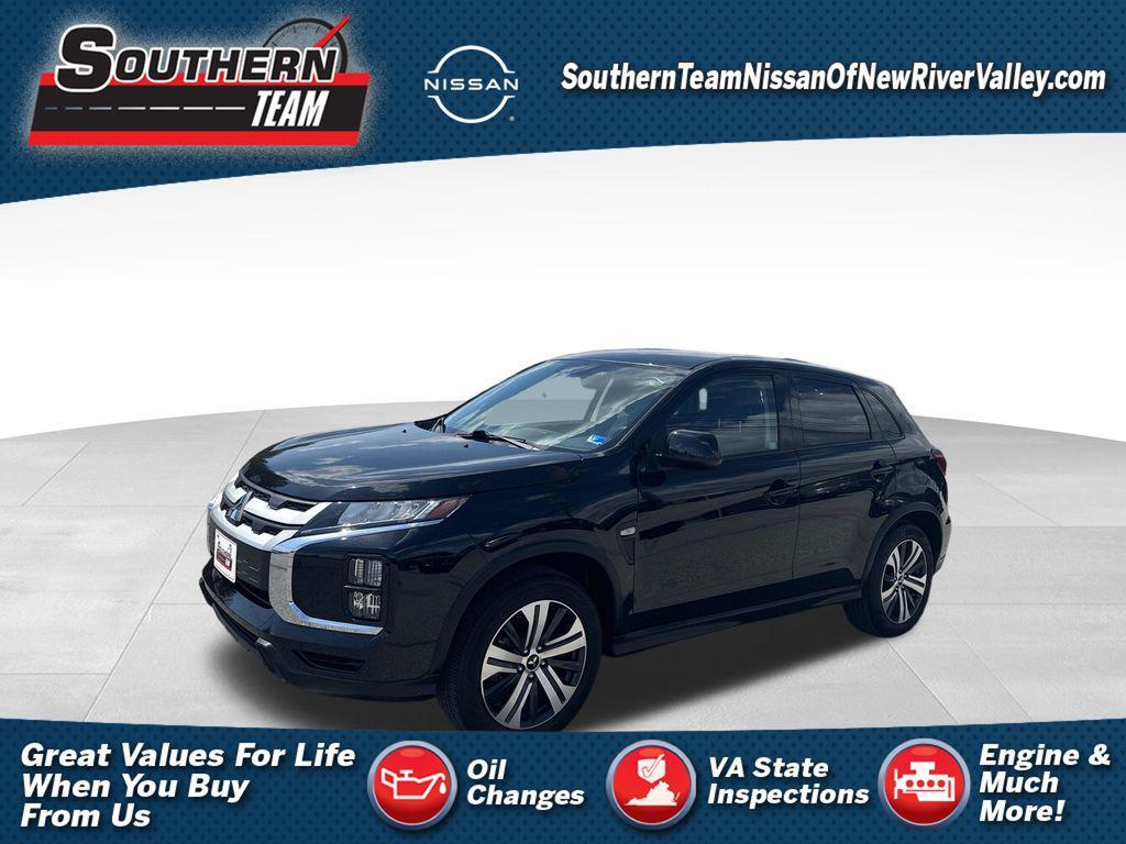 Mitsubishi Outlander Sport 2024