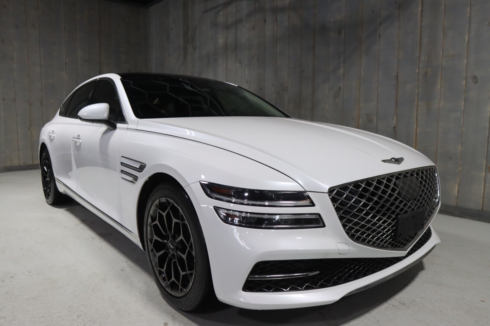 Genesis G80 2021