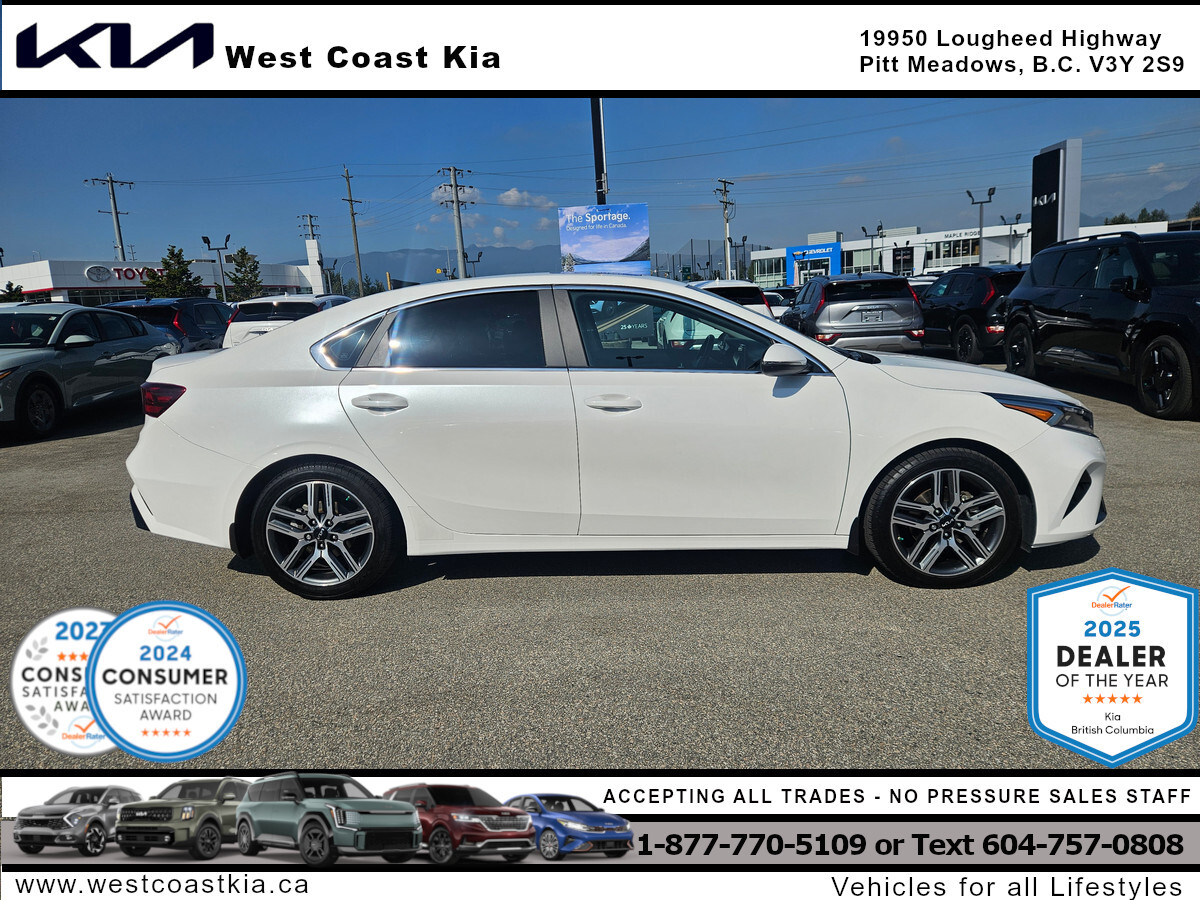 Kia Forte 2023