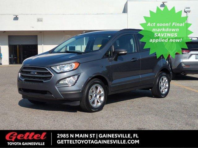 Ford EcoSport 2021
