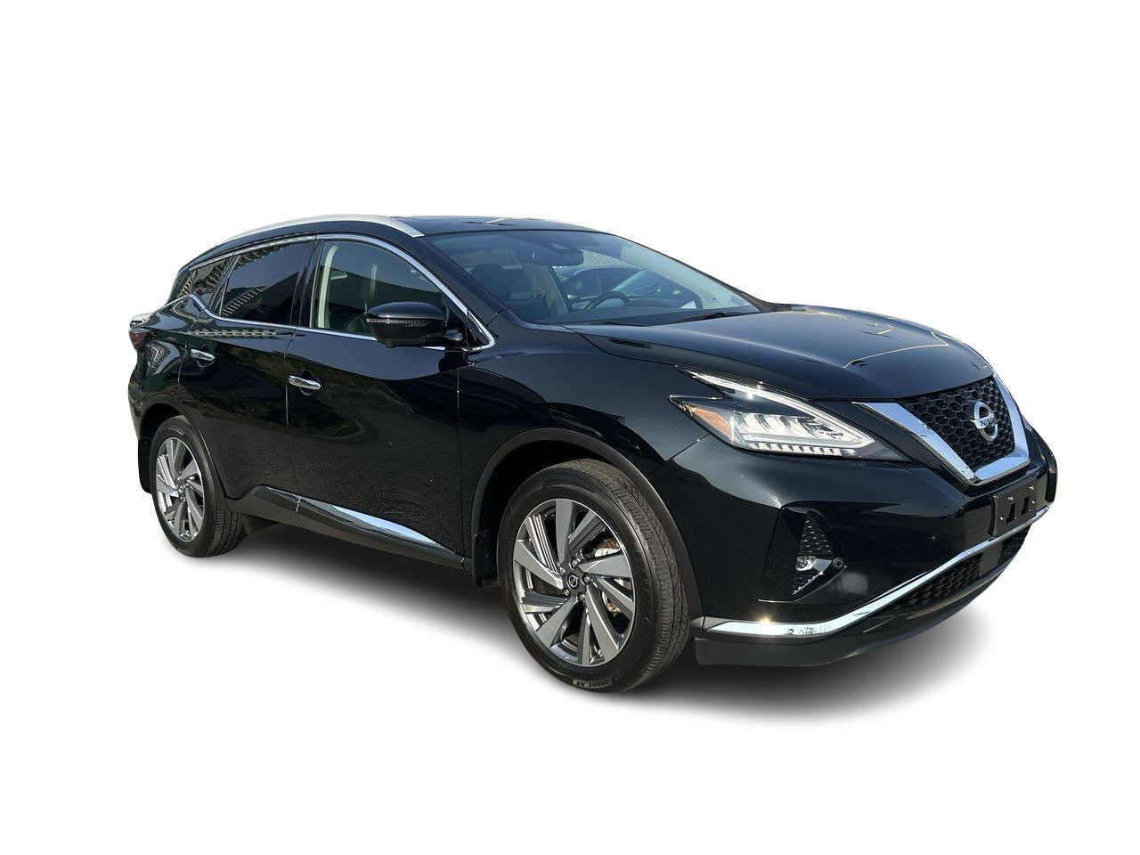Nissan Murano 2021