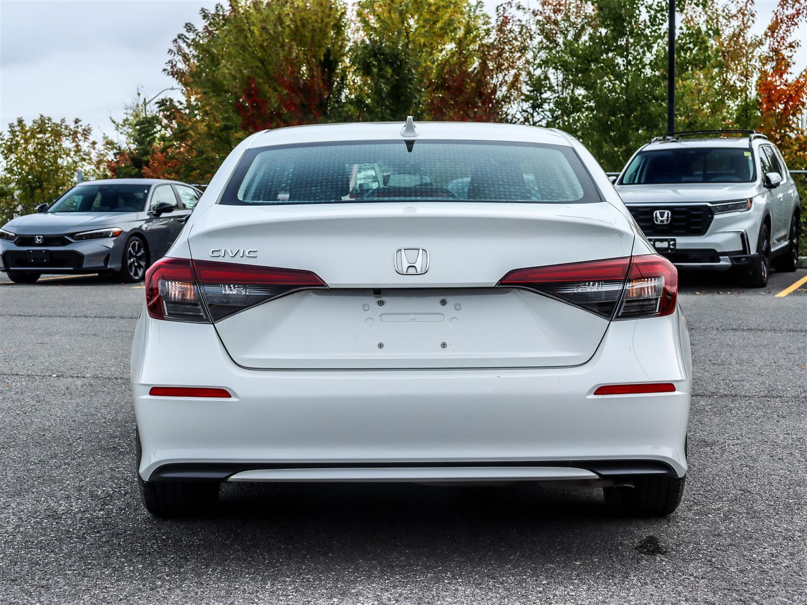 Honda Civic 2025