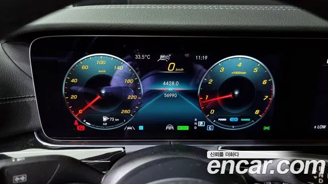 Mercedes-Benz E-Класс 2021