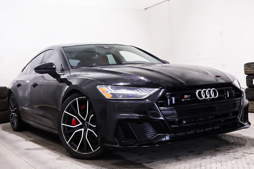 Audi S7 2020