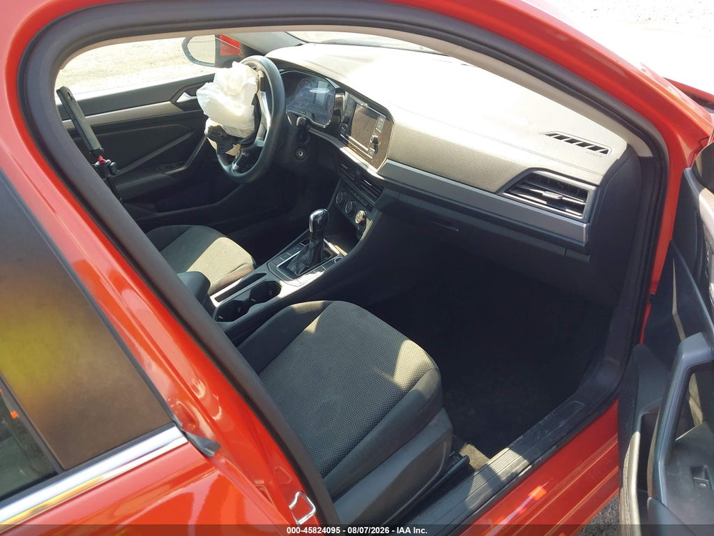 Volkswagen Jetta 2021