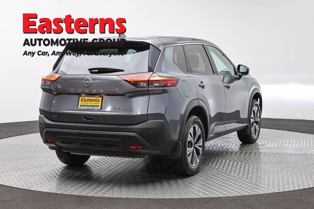 Nissan Rogue 2023