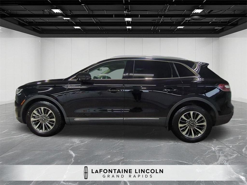 Lincoln Nautilus 2023