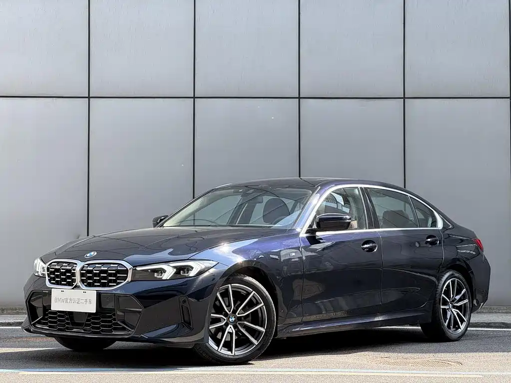 BMW 3 серии 2024