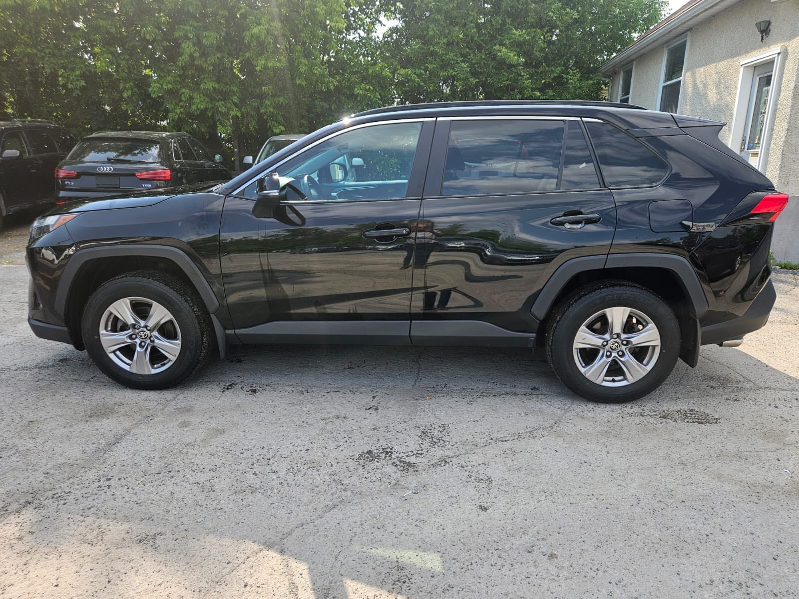 Toyota RAV4 2022