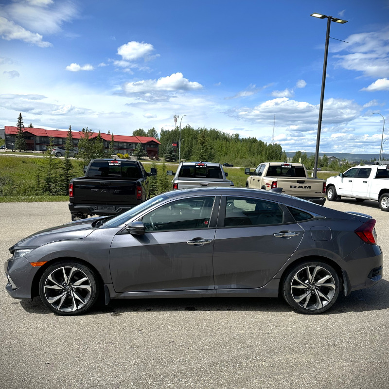 Honda Civic 2021