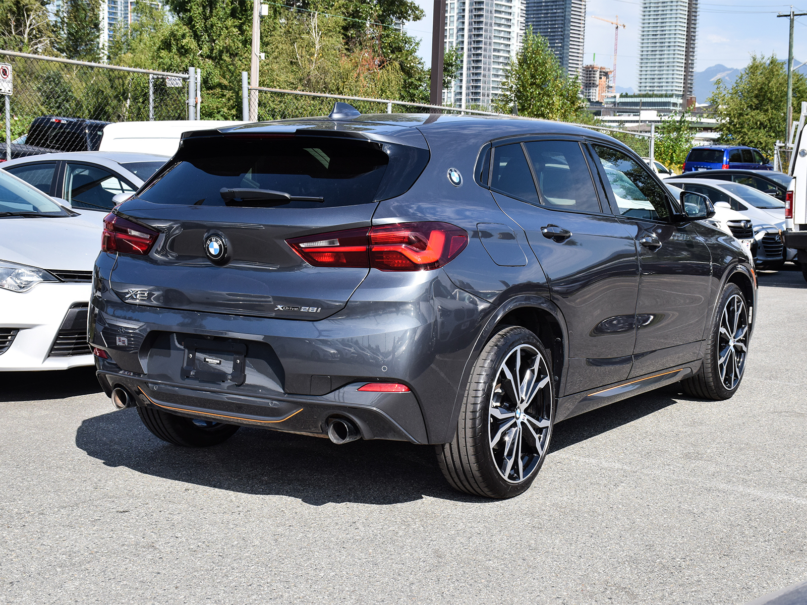 BMW X2 2021