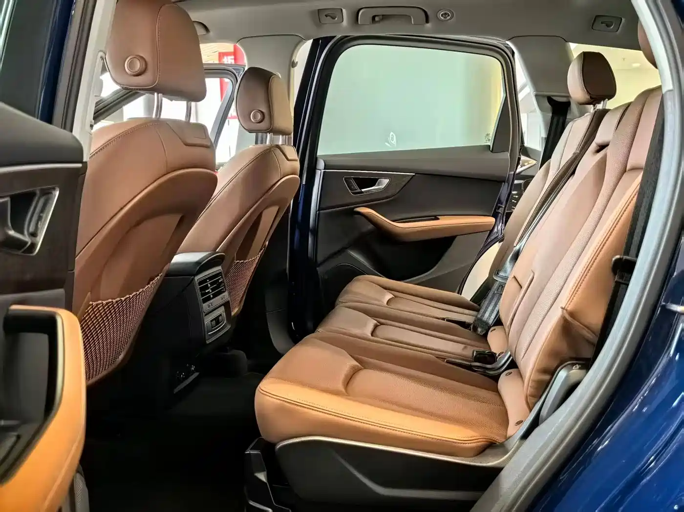 Audi Q7 2024