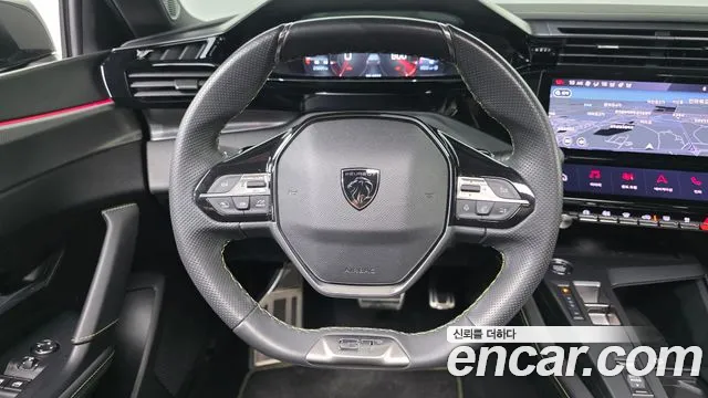 Peugeot 308 2022