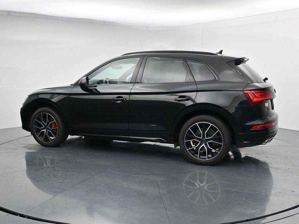 Audi SQ5 2024