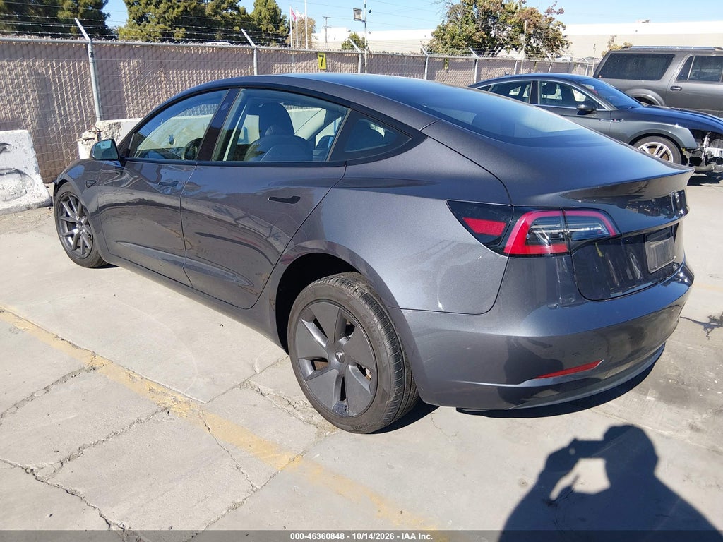 Tesla Model 3 2023