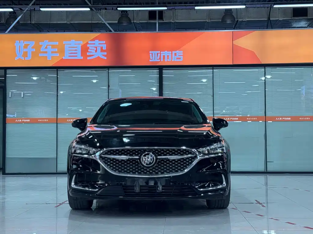 Buick LaCrosse 2021