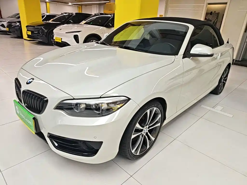 BMW 2 серии 2021