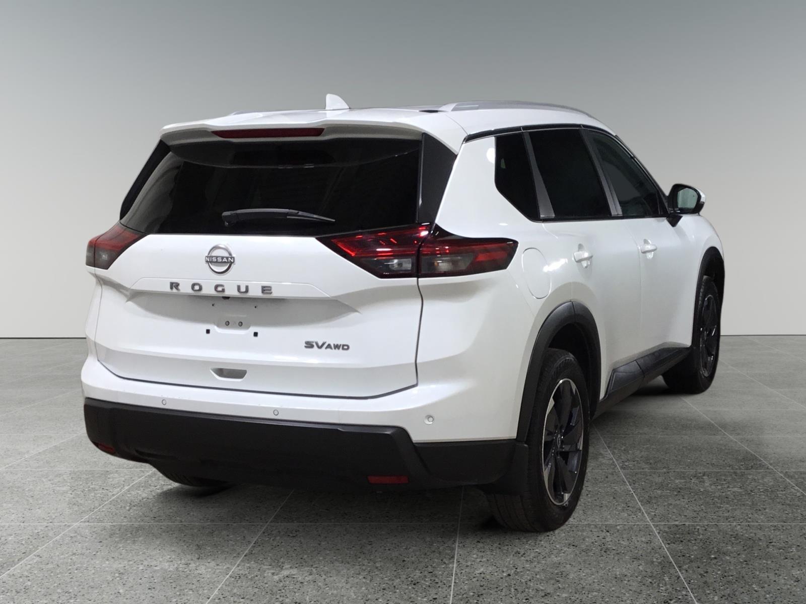 Nissan Rogue 2024