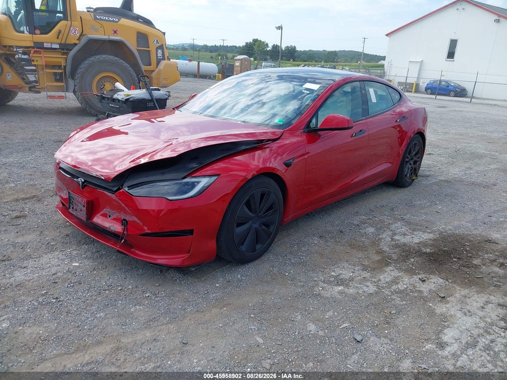 Tesla Model S 2023