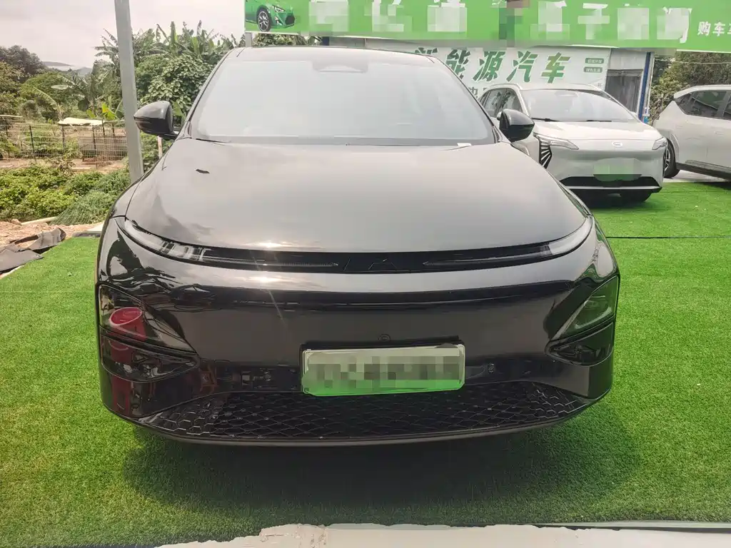 Xpeng G6 2024