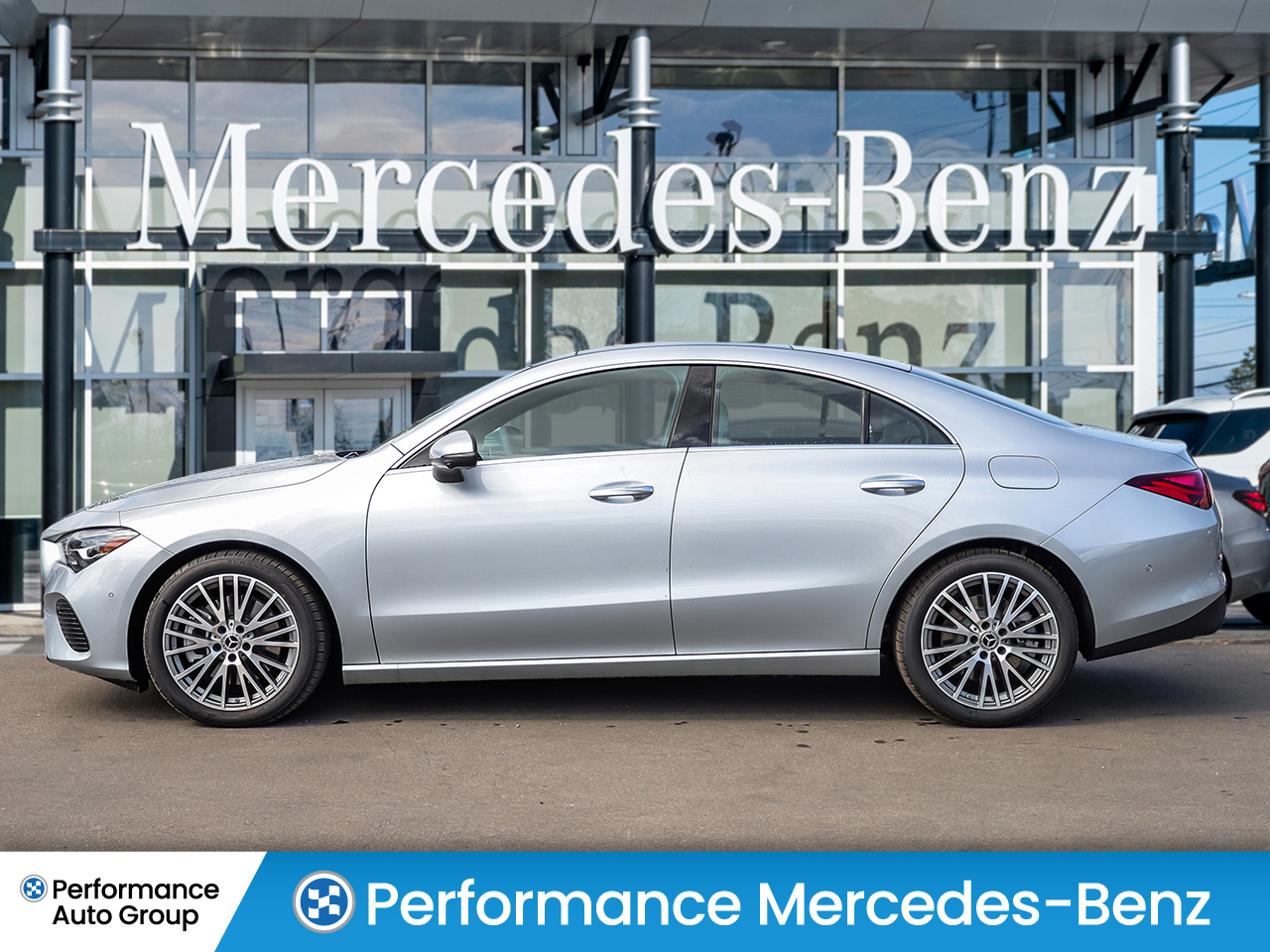 Mercedes-Benz CLA 2025