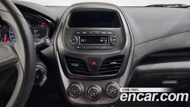 Chevrolet Spark 2020