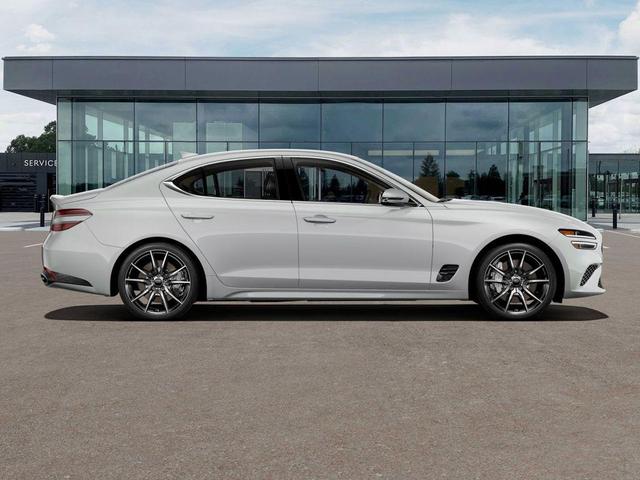 Genesis G70 2024