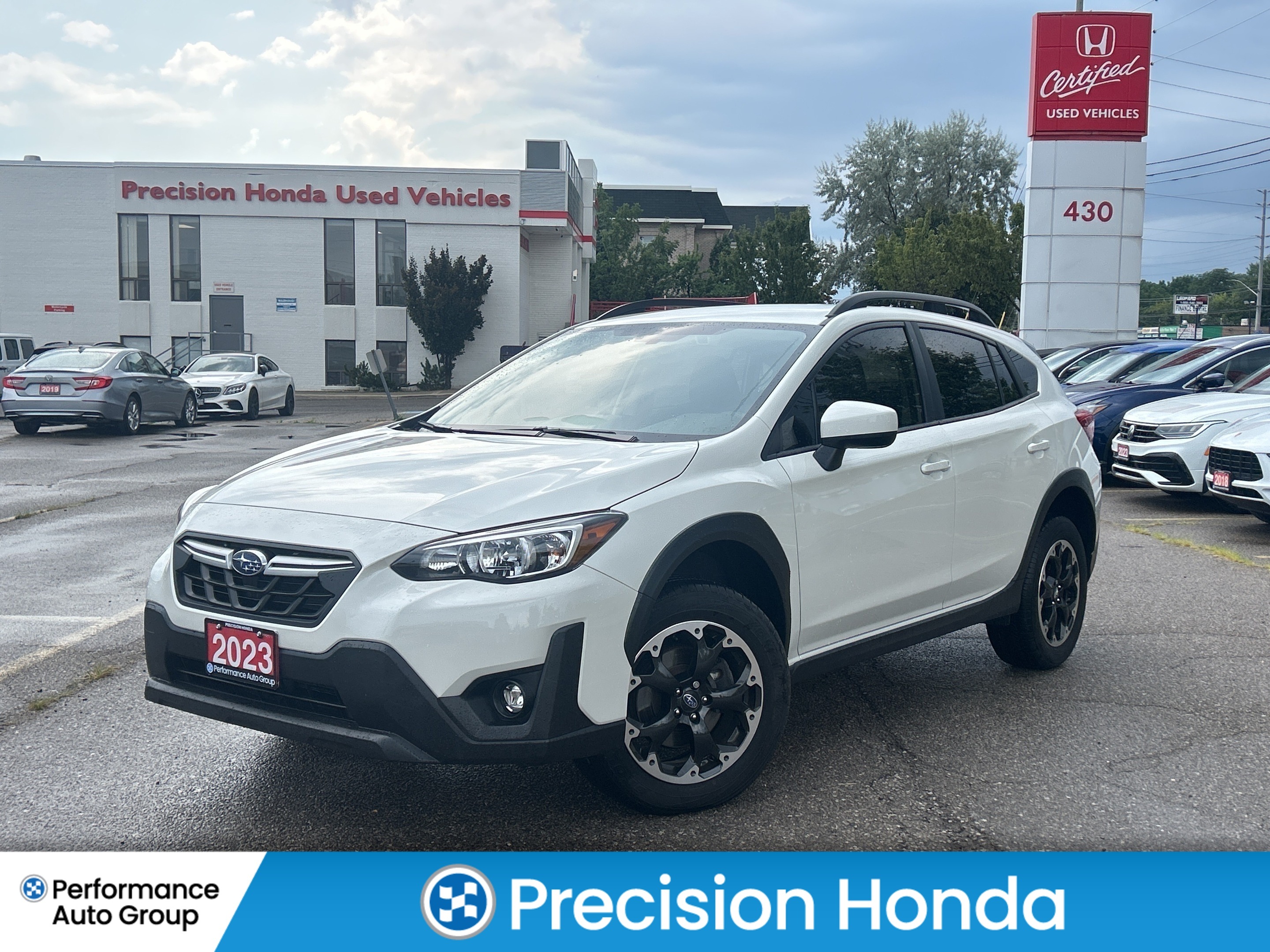 Subaru Crosstrek 2023