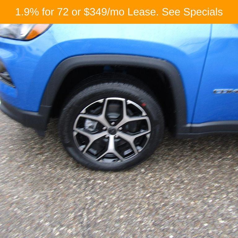 Jeep Compass 2026
