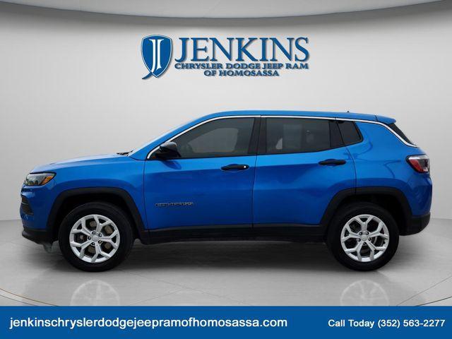 Jeep Compass 2024