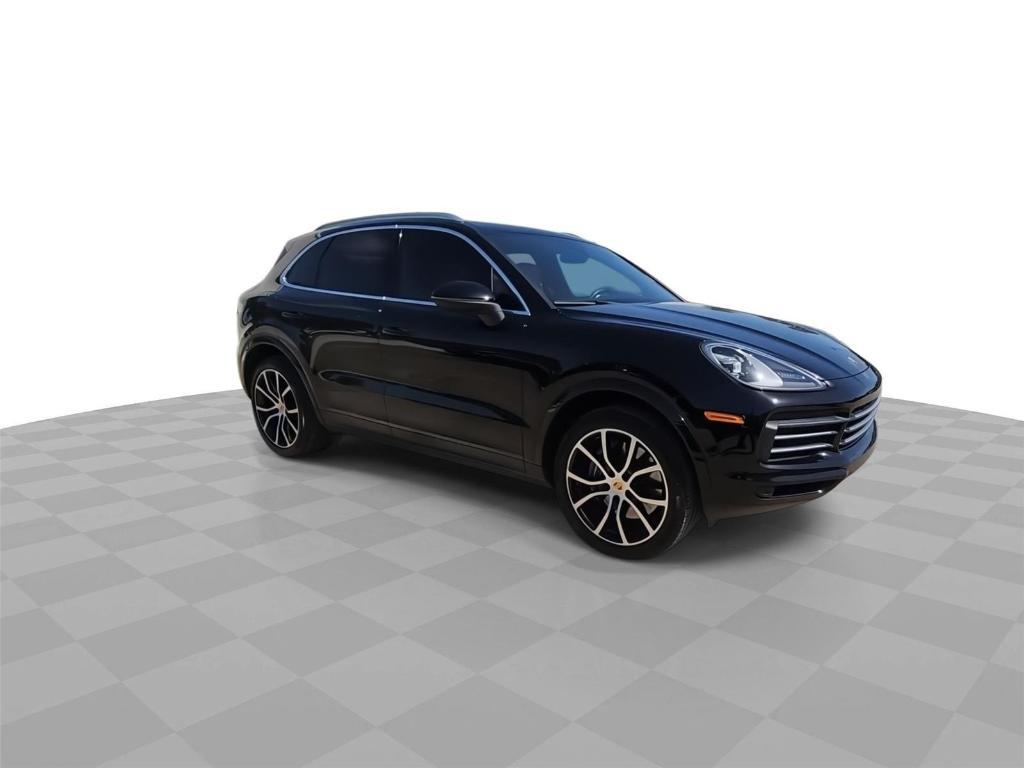 Porsche Cayenne 2022