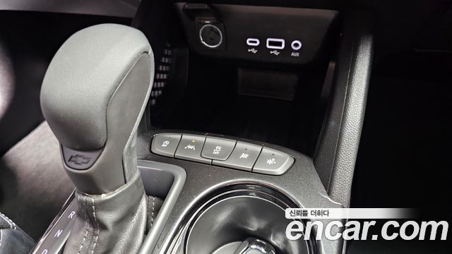 Chevrolet TrailBlazer 2021
