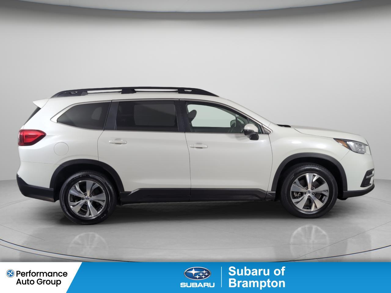 Subaru Ascent 2022