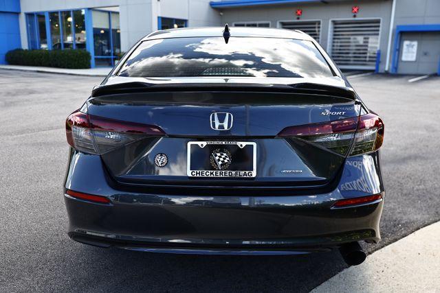 Honda Civic 2025