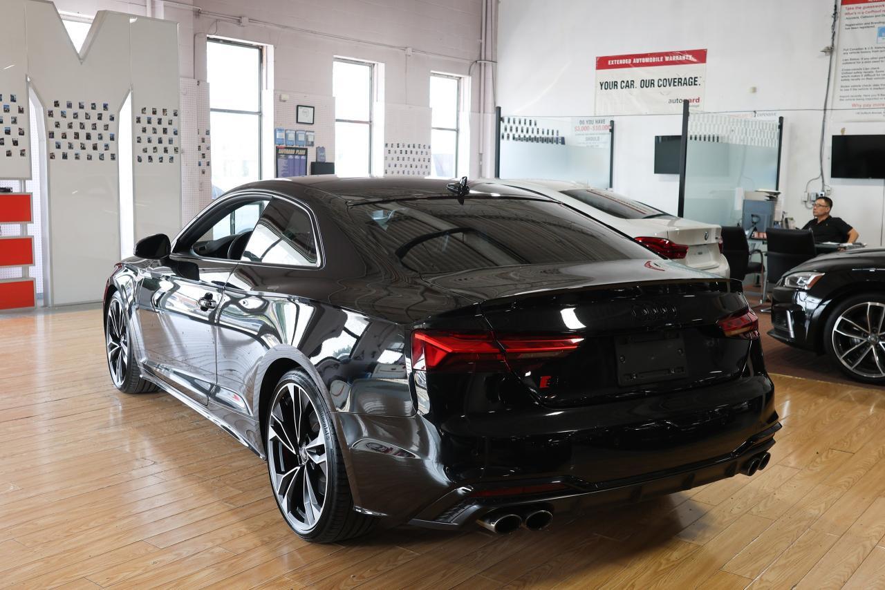 Audi S5 2022